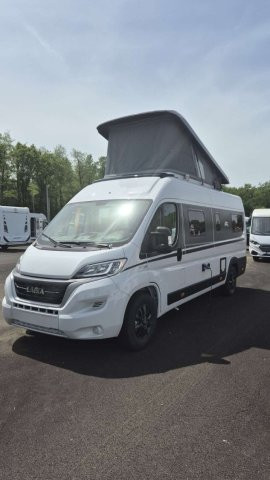 Laika Ecovip 645 avec Toit Relevable - Photo 7