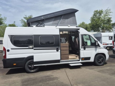 Laika Ecovip 645 avec Toit Relevable - Photo 8
