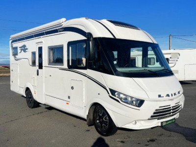 Laika Ecovip 710 Occasion