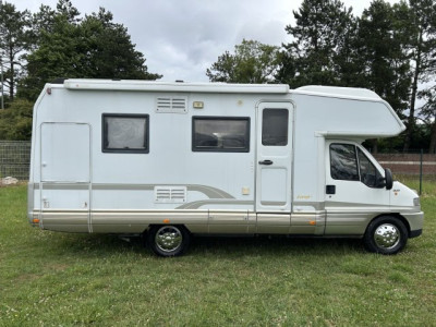 Laika Ecovip 52g 4 places double plancher garage xxl - Photo 2