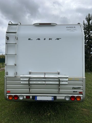Laika Ecovip 52g 4 places double plancher garage xxl - Photo 4