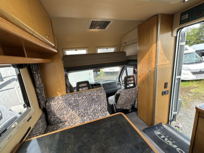 Laika Ecovip 52g 4 places double plancher garage xxl - Photo 13