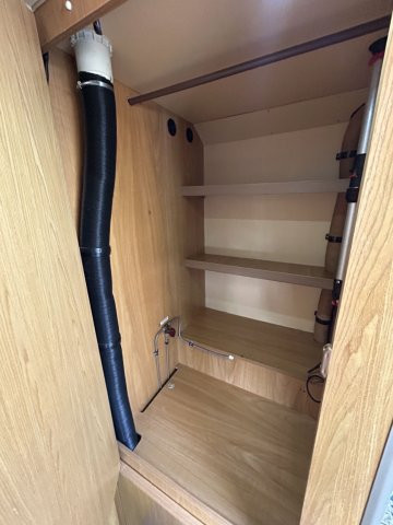 Laika Ecovip 52g 4 places double plancher garage xxl - Photo 16