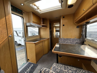 Laika Ecovip 52g 4 places double plancher garage xxl - Photo 23
