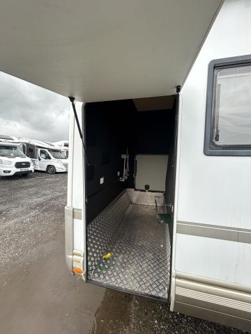 Laika Ecovip 52g 4 places double plancher garage xxl - Photo 25