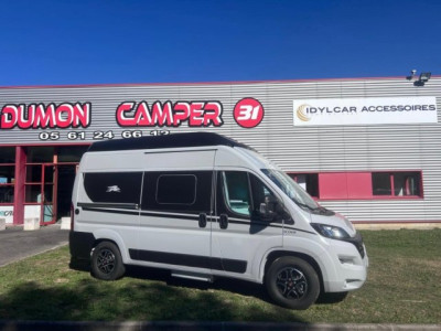 Laika Ecovip CV 540 CAMPER VAN BOITE AUTOMATIQUE Neuf
