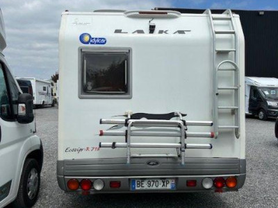 Laika Ecovip R 718 - Photo 9
