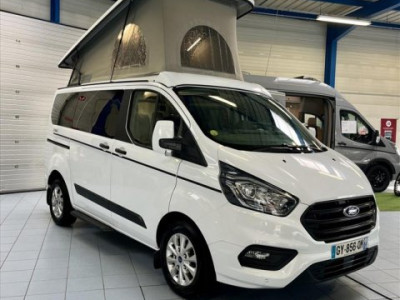 Laika Fourgon Van KOSMO Occasion