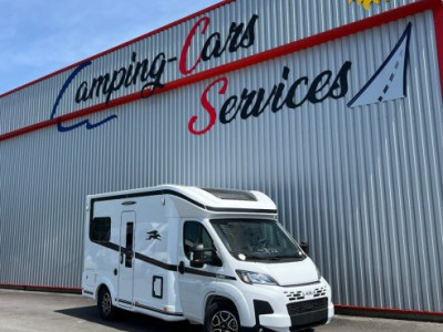 Achat Laika Kosmo 105 L 2L2 140CV BVA Neuf