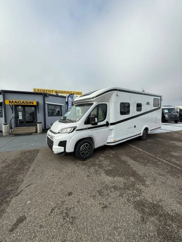 Laika Kosmo 409 L L409 Neuf