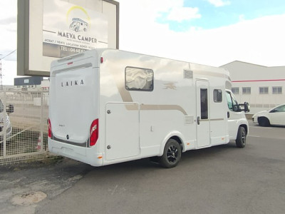 Laika Kosmo 509 L - 80.000 € - #2