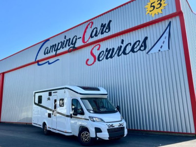 Laika Kosmo L 412 DS 2L2 140 CV BVA - Photo 1