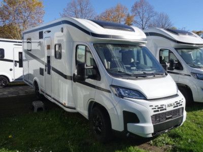 Laika Kosmo L 412 DS Neuf