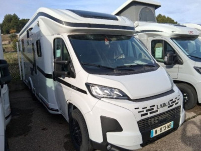 Laika Kosmo L 412 DS Neuf