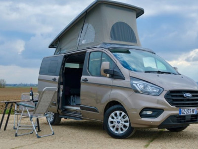 Laika Kosmo Urban F100 BOITE AUTOMATIQUE - Fourgon Aménagé et Van