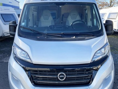 Laika Kosmo Van 5.4 Occasion