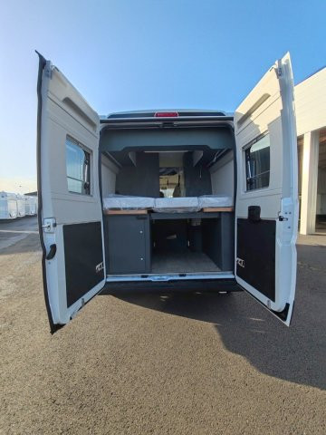 Laika Kosmo Van 6.0 - 73.900 € - #20