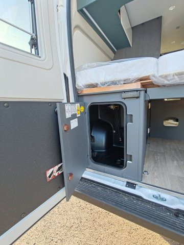 Laika Kosmo Van 6.0 - 73.900 € - #21