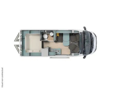 Laika Kosmo Van 6.0 CV60 - Photo 5