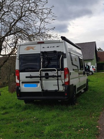 Laika Kosmo Van 6.0 - Photo 2