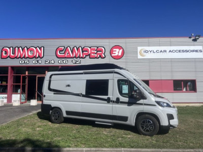 Laika Kosmo Van 6.0 CV60 Neuf