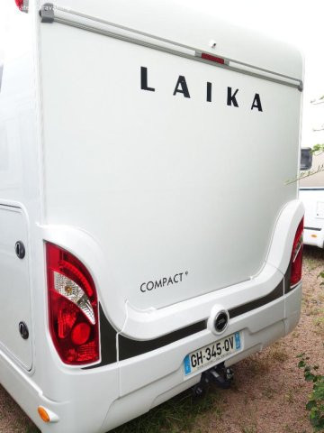 Laika Kosmo Van V9 v 9 - 63.000 € - #3