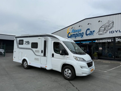 Achat Laika Kosmo Van V9 Occasion