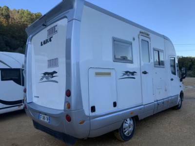 Laika Rexosline 600 - 35.000 € - #9