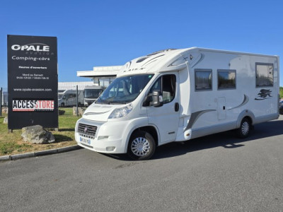 Achat Laika X 713 R Occasion