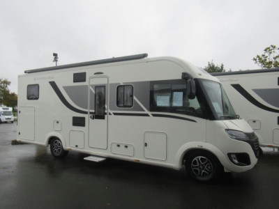 Achat Le Voyageur Camping-Car 7.8 Neuf