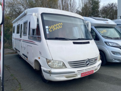 Le Voyageur Camping-Car LVX - Occasion