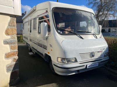Le Voyageur Camping-Car LV Occasion