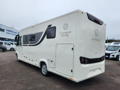 Le Voyageur Heritage LVXH 7.6 CF - Photo 4