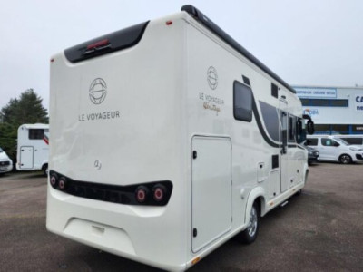 Le Voyageur Heritage LVXH 7.6 CF - Photo 5