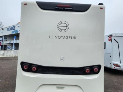 Le Voyageur Heritage LVXH 7.6 CF - Photo 6