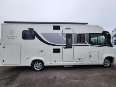 Le Voyageur Heritage LVXH 7.6 CF - Photo 7