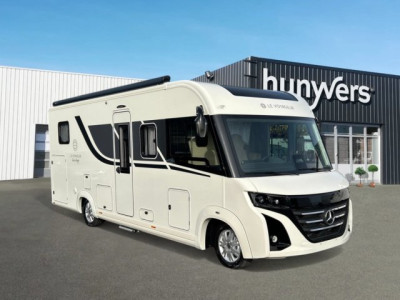 Le Voyageur Heritage LVXH 7.9 Neuf