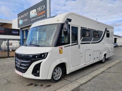 Le Voyageur Heritage LVXH 8.0 CF LVX H.8.0 - Photo 2
