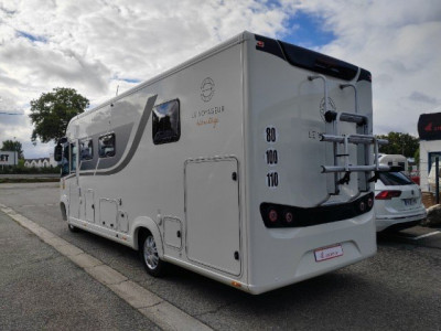 Le Voyageur Heritage LVXH 8.0 CF LVX H.8.0 - Photo 3