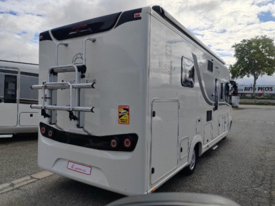 Le Voyageur Heritage LVXH 8.0 CF LVX H.8.0 - Photo 4