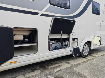 Le Voyageur Heritage LVXH 8.0 CF LVX H.8.0 - Photo 5