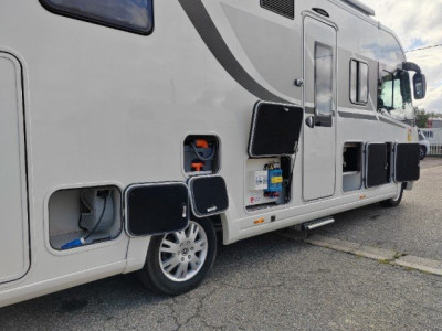 Le Voyageur Heritage LVXH 8.0 CF LVX H.8.0 - Photo 6