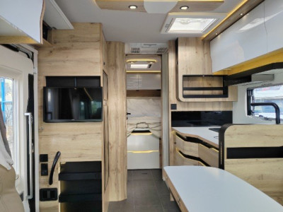 Le Voyageur Heritage LVXH 8.0 CF LVX H.8.0 - Photo 15