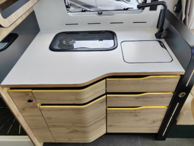 Le Voyageur Heritage LVXH 8.0 CF LVX H.8.0 - Photo 19