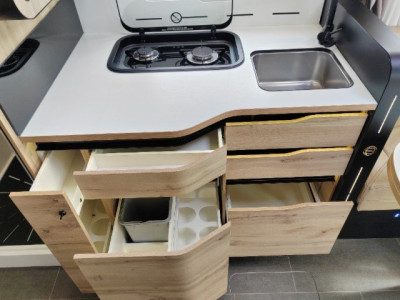 Le Voyageur Heritage LVXH 8.0 CF LVX H.8.0 - Photo 20
