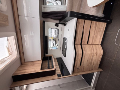 Le Voyageur Heritage LVXH 8.0 GJF H8.0 - Photo 5