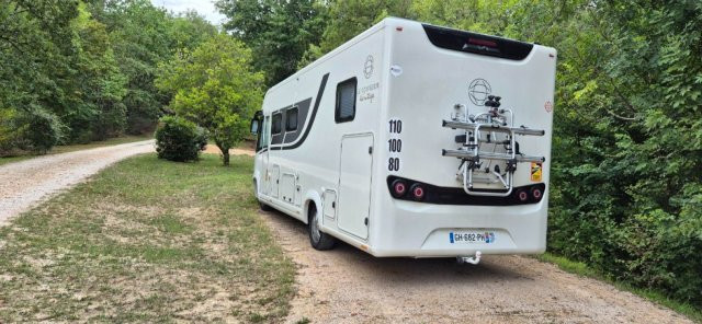 Le Voyageur Heritage LVXH 8.0 GJF - Photo 2