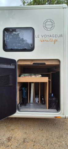 Le Voyageur Heritage LVXH 8.0 GJF - Photo 5
