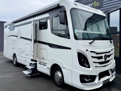 Le Voyageur Liner 10.4 QD Car Occasion