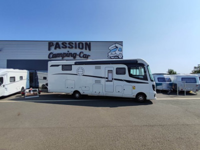 Le Voyageur Liner 9.3 QD CAR Occasion